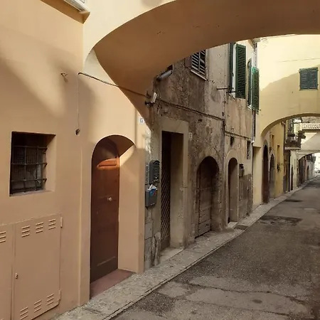Casa Di Via Nuova Apartament *